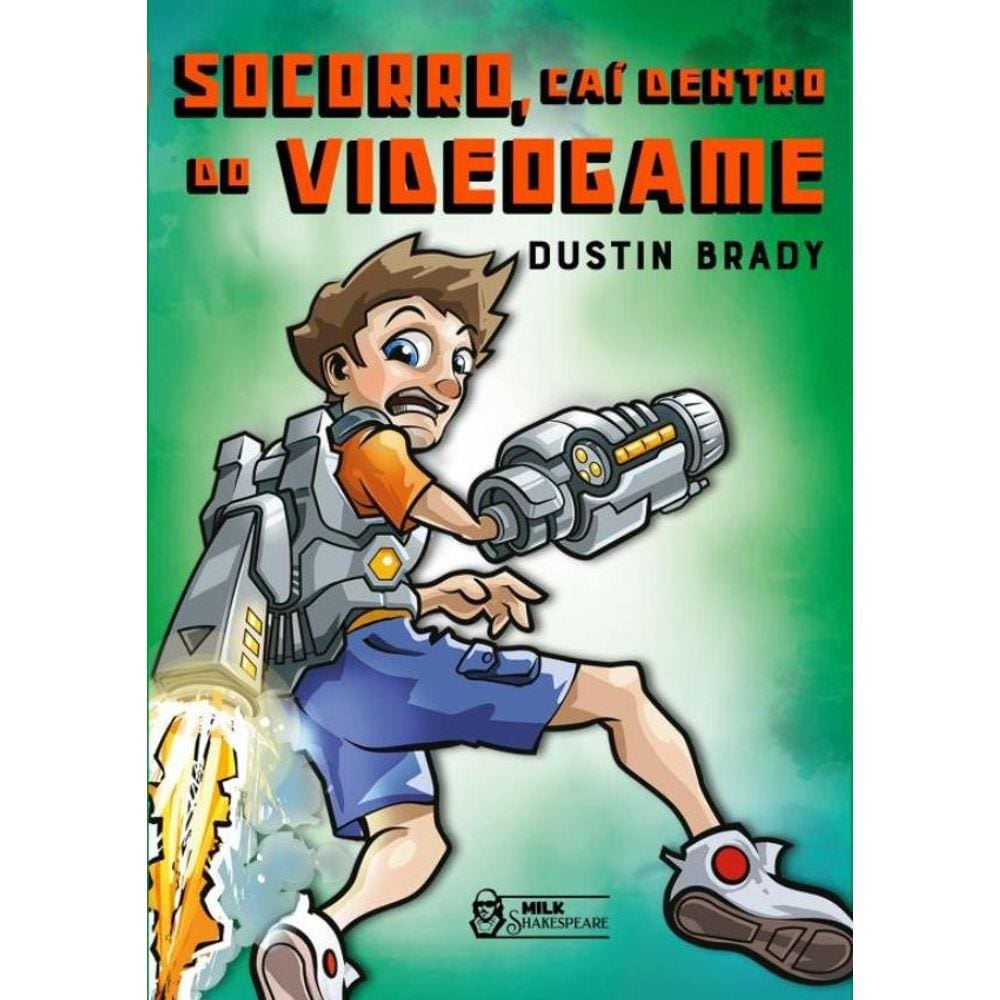 Socorro, Cai Dentro Do Videogame