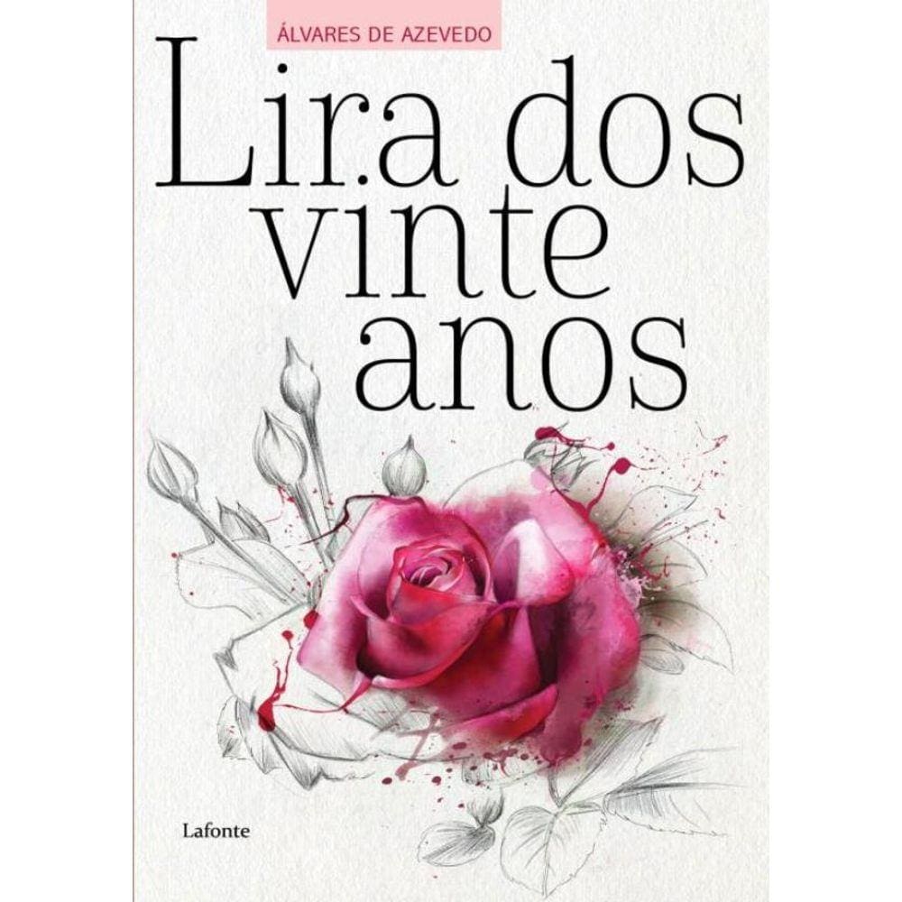 Lira Dos Vinte Anos - Capa B