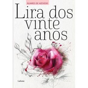 Lira Dos Vinte Anos - Capa B