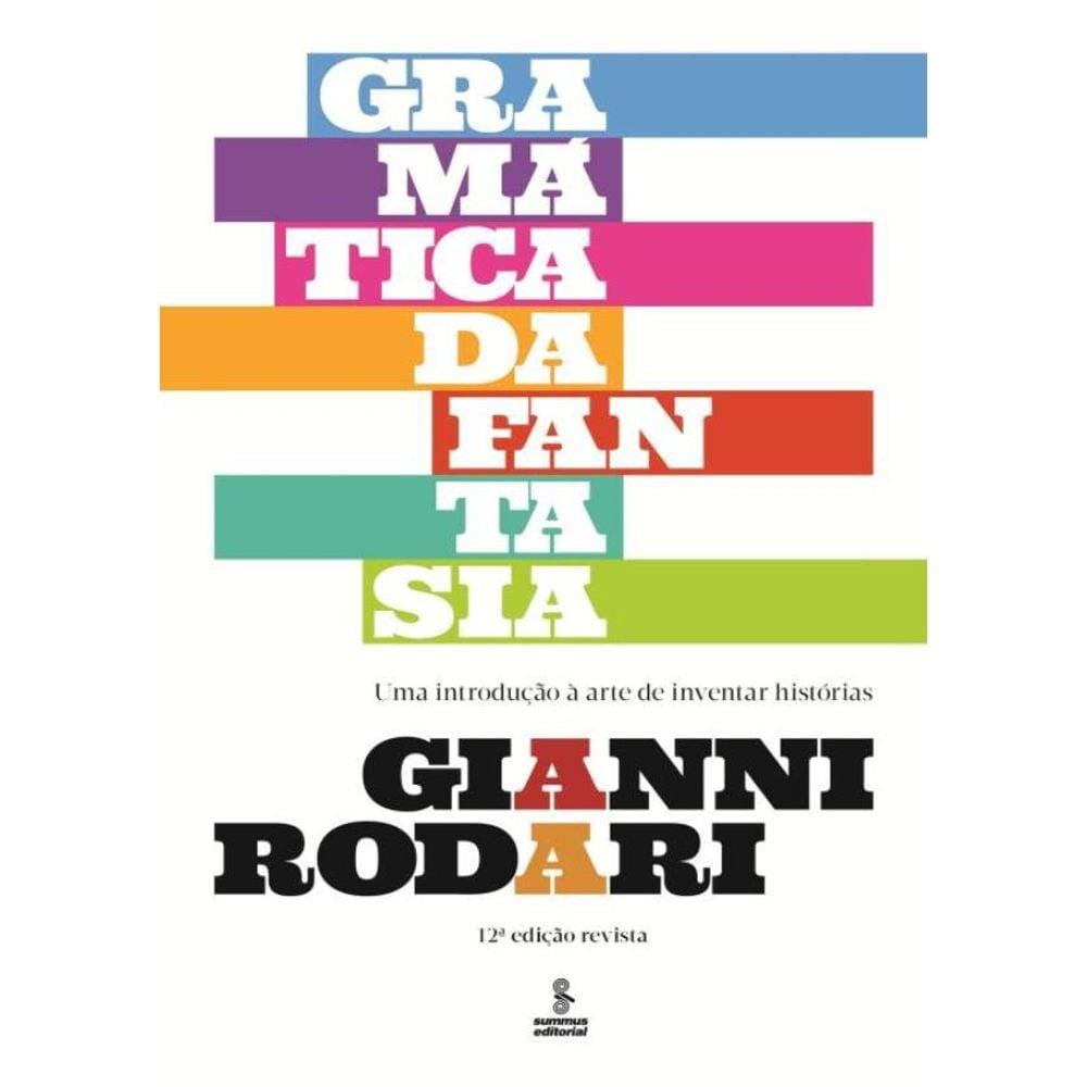 Gramatica Da Fantasia - 12ª Ed