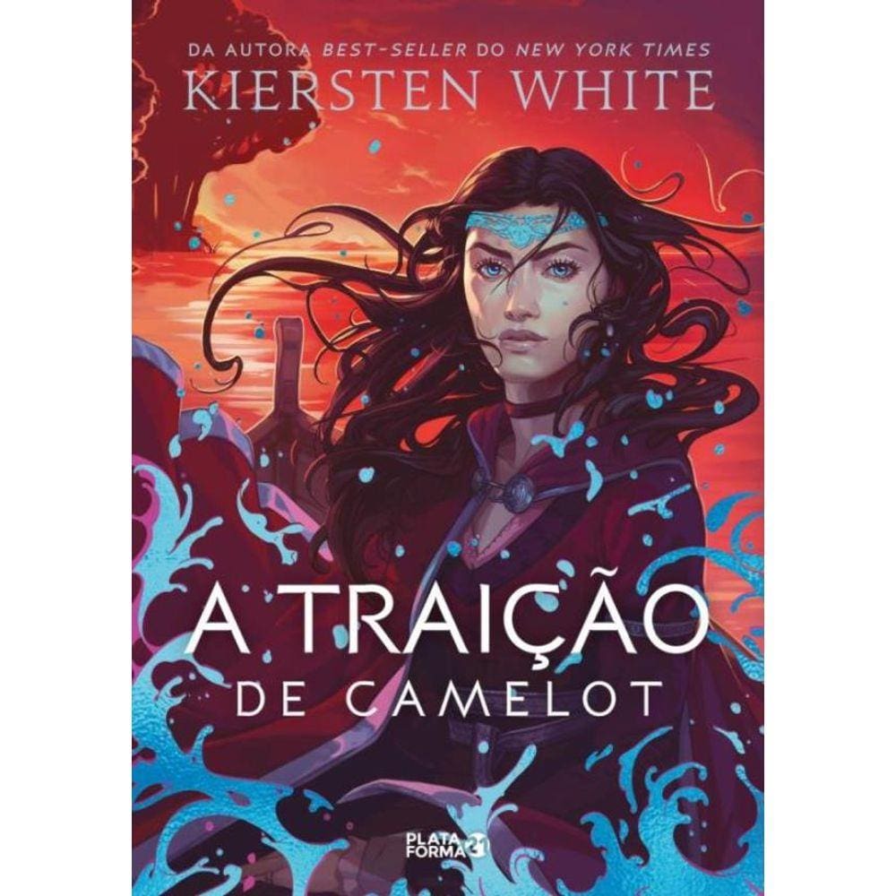 Traicao De Camelot, A