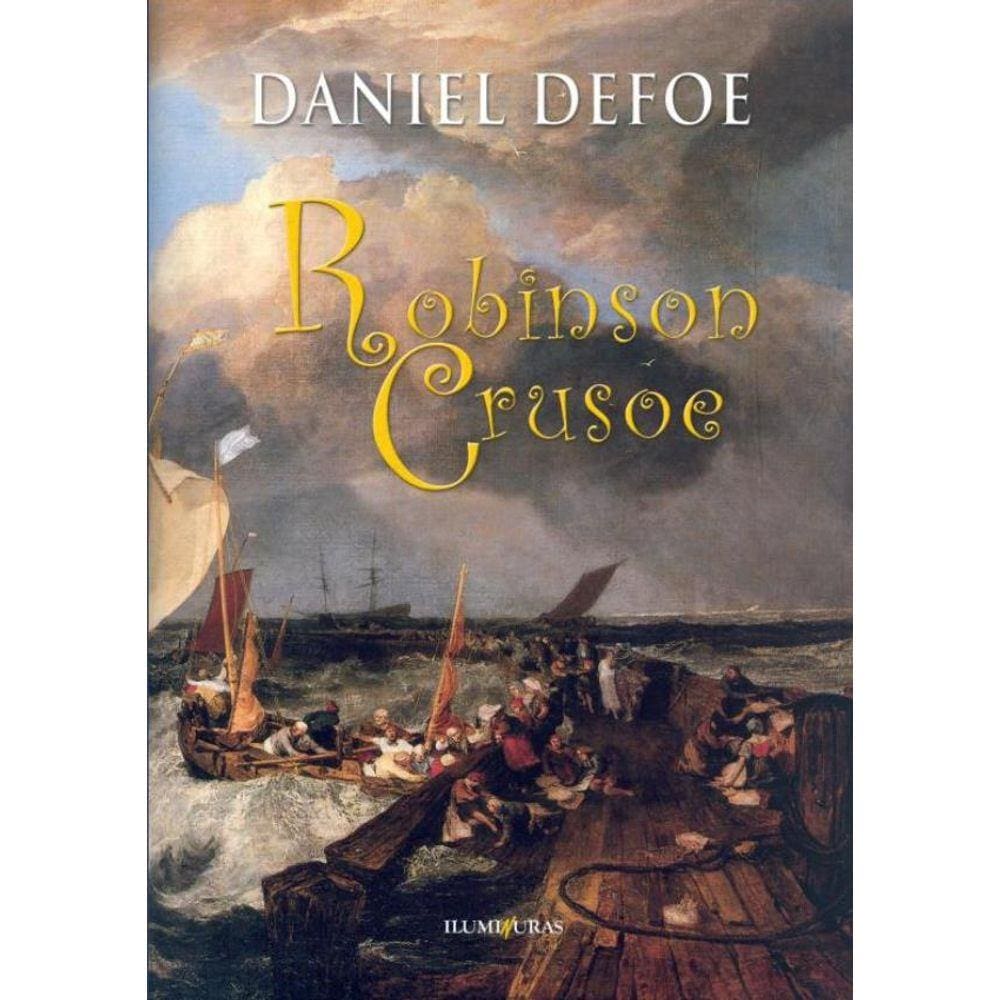 Robinson Crusoe
