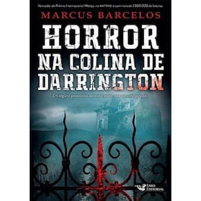 Horror Na Colina De Darrington - Em Alguns Pesadelos Acordar Pode Nao Ser Uma Opcao
