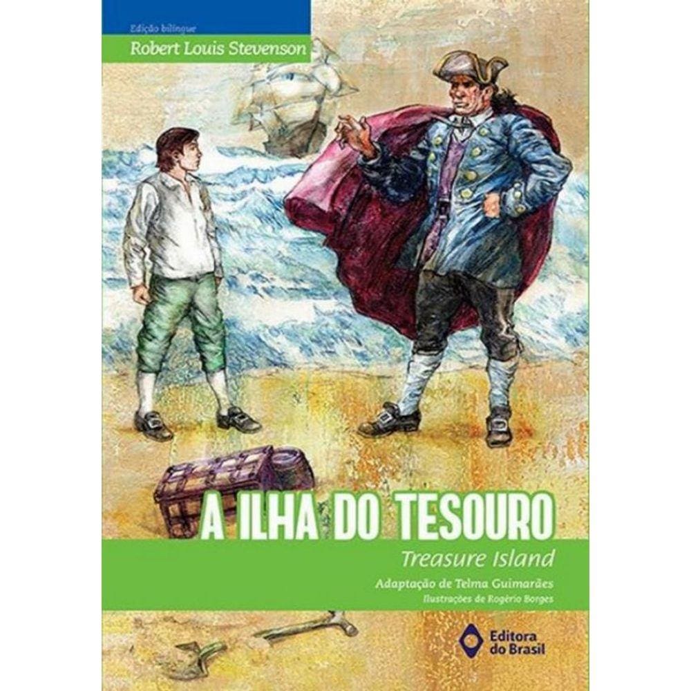 Ilha Do Tesouro - A Treasure Island