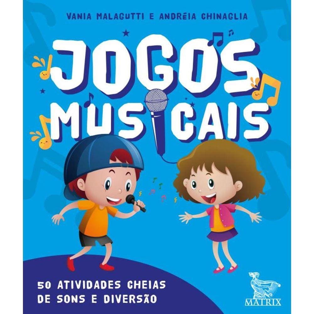 Jogos Musicais