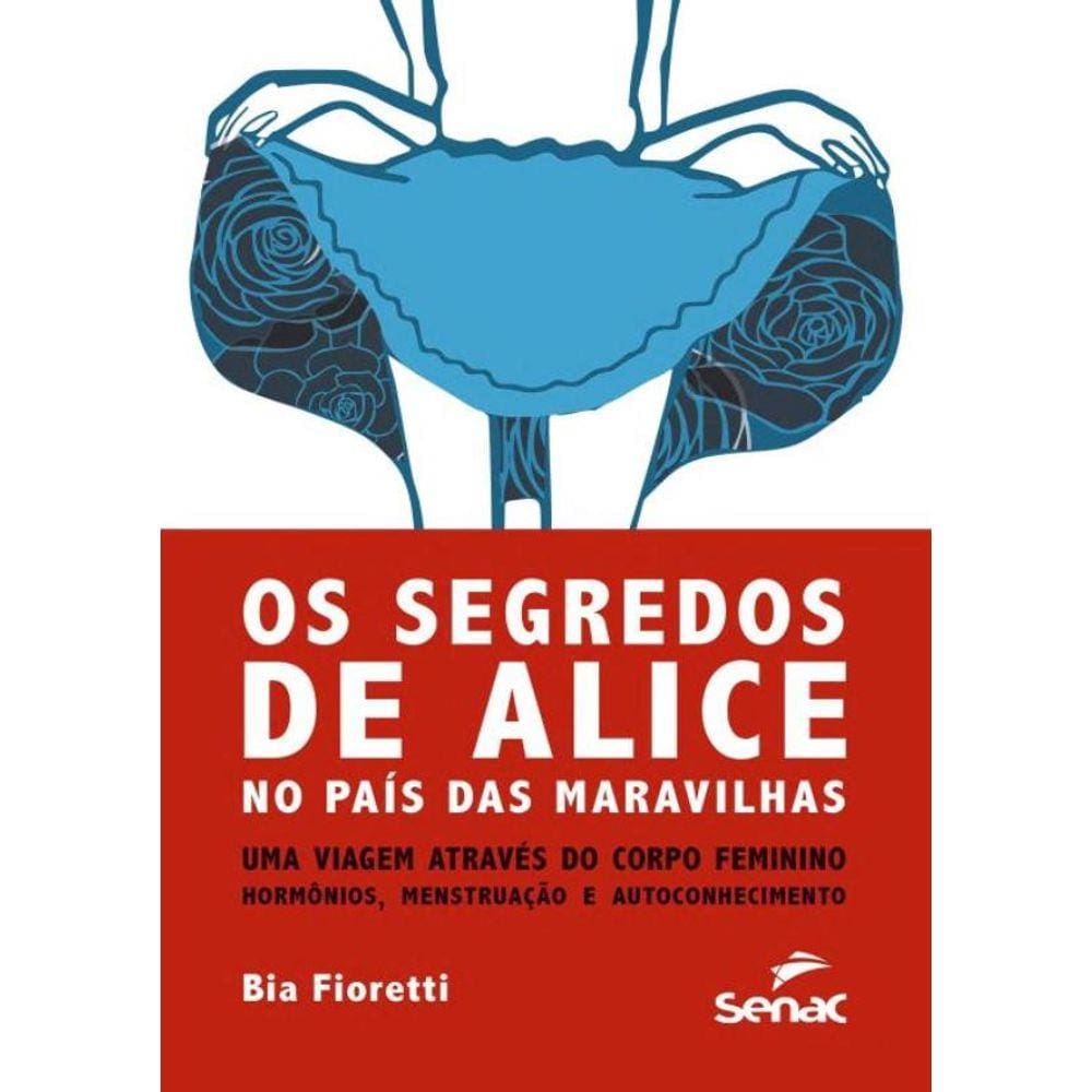 Segredos De Alice No Pais Das Maravilhas