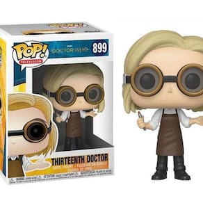 Boneco Funko Pop Doctor Who 13Th Thirteenth Doctor 899