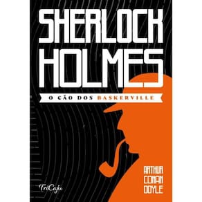 Sherlock Holmes - O Cao Dos Baskerville