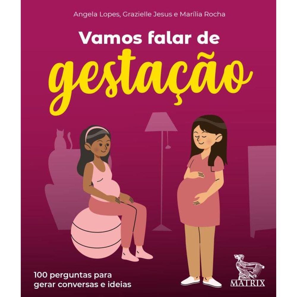 Vamos Falar De Gestacao?