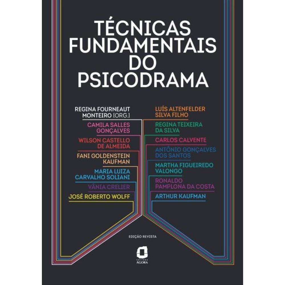Tecnicas Fundamentais Do Psicodrama