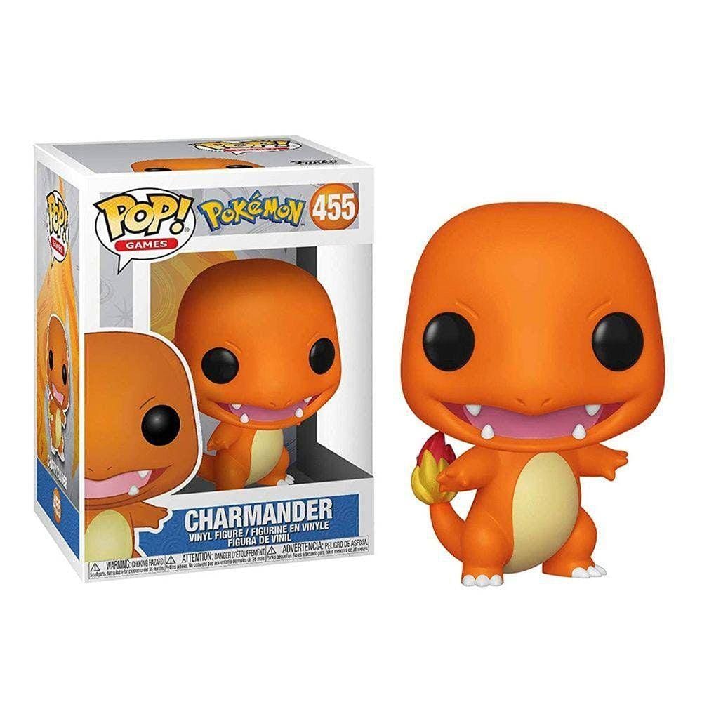 Pop Funko 455 Charmander Pokemon