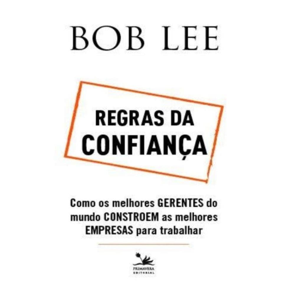 Regras Da Confianca