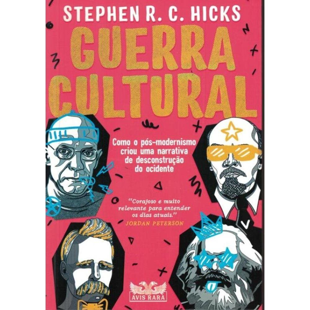 Guerra Cultural