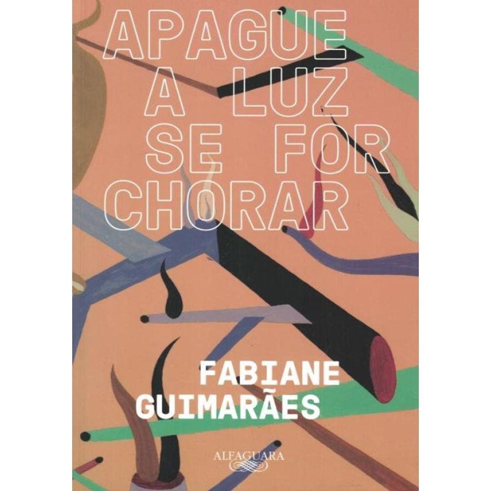 Apague A Luz Se For Chorar