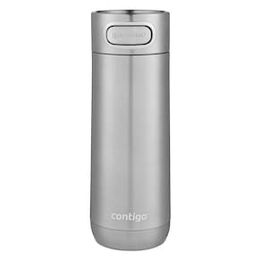 Garrafa Térmica Contigo Luxe Autoseal 473Ml Inox 12H Gelado