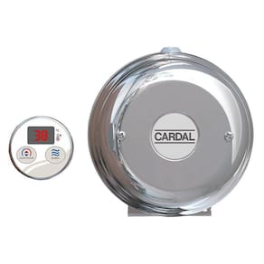 Aquecedor Cardal Super Hidro Digital 8200W / 220V Pre Aquece