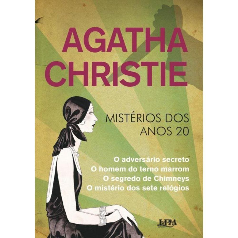 Agatha Christie - Misterios Dos Anos 20