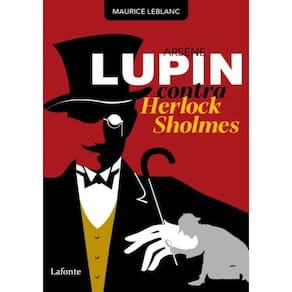 Arsene Lupin Contra Herlock Sholmes