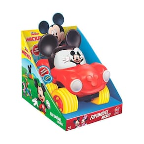 Fofomóvel Mickey - Líder Brinquedos