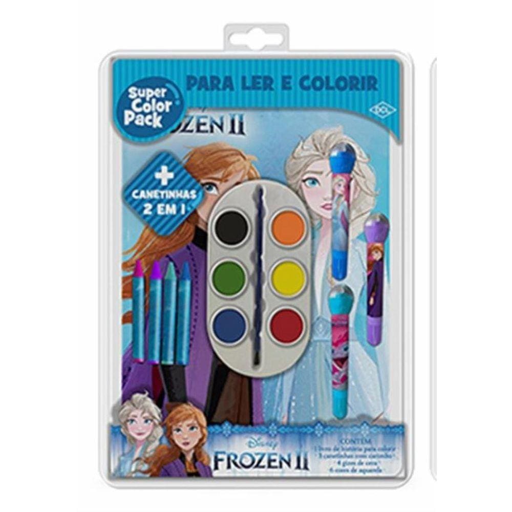 Disney - Super Color Pack -  Frozen 2