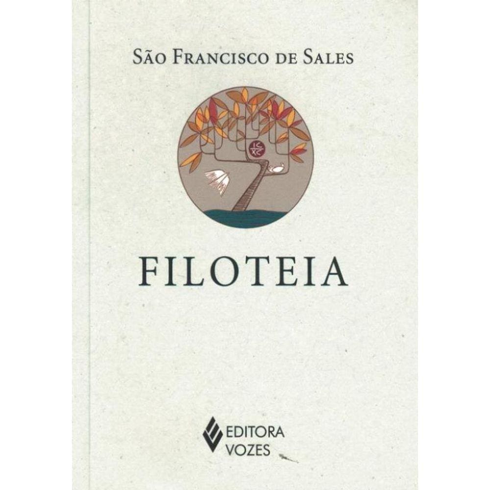 Filoteia - Brochura