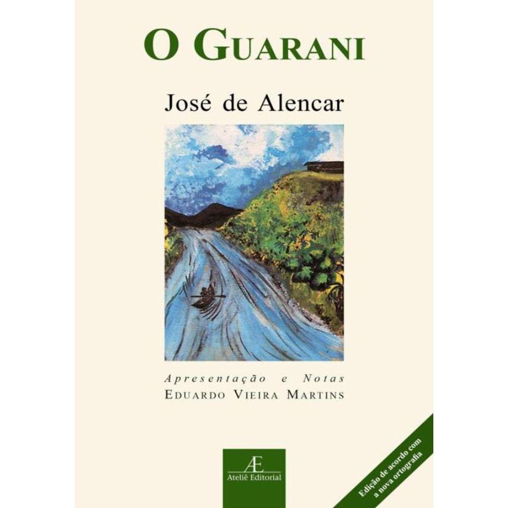 Guarani,O - 4ª Ed.