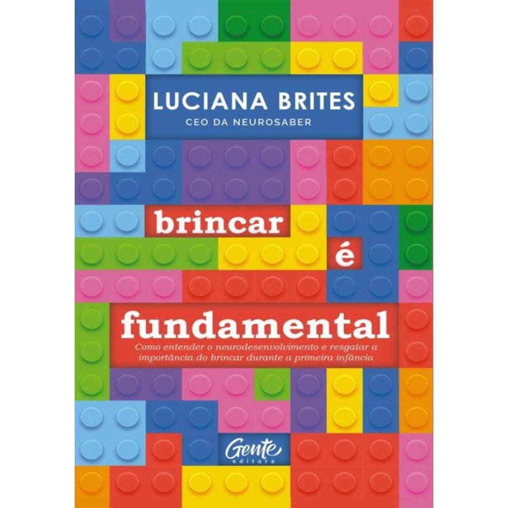 Brincar E Fundamental
