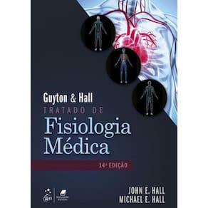 Guyton & Hall - Tratado De Fisiologia Medica - 14ª Ed