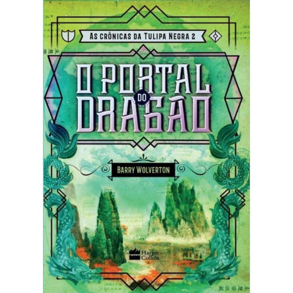 Portal Do Dragao, O