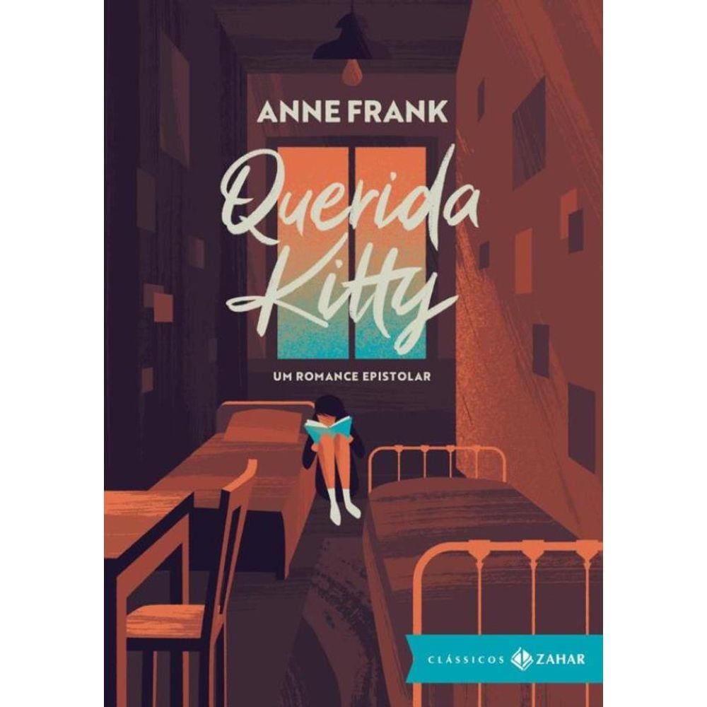 Querida Kitty: Edicao Bolso De Luxo