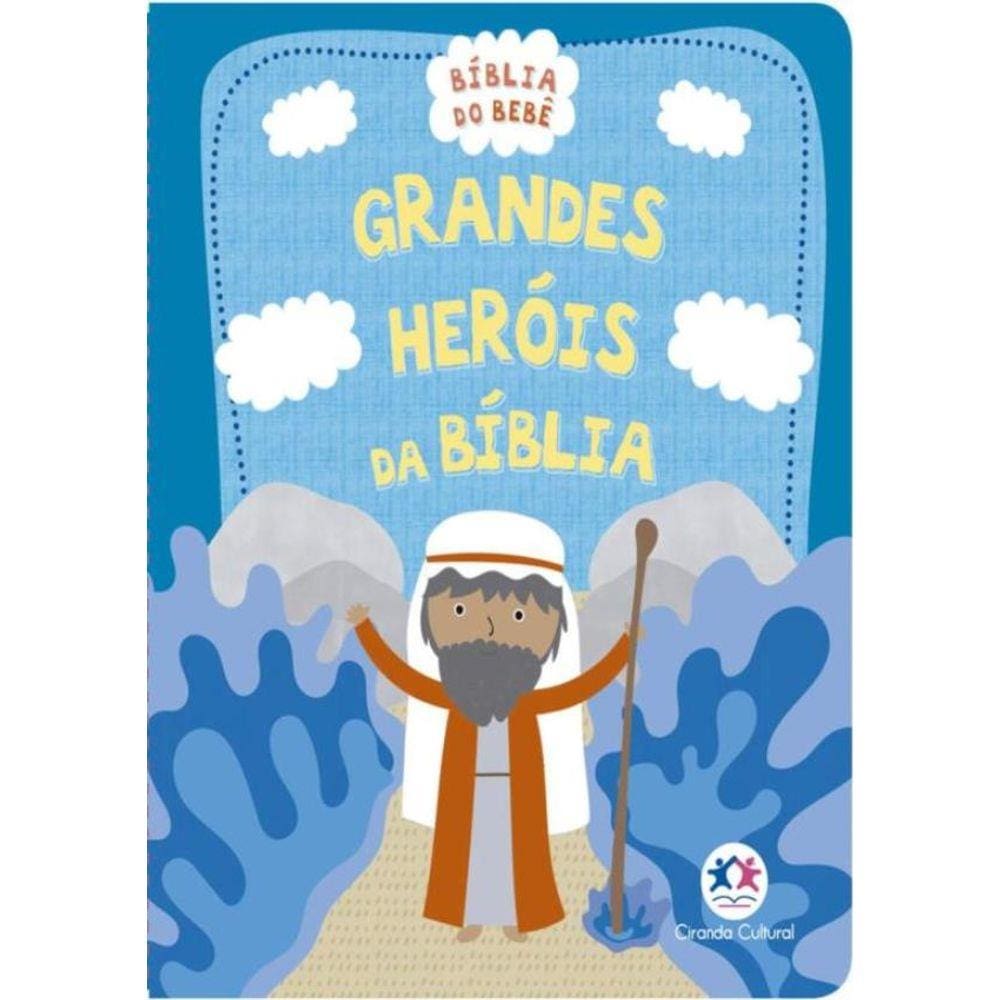 Grandes Herois Da Biblia
