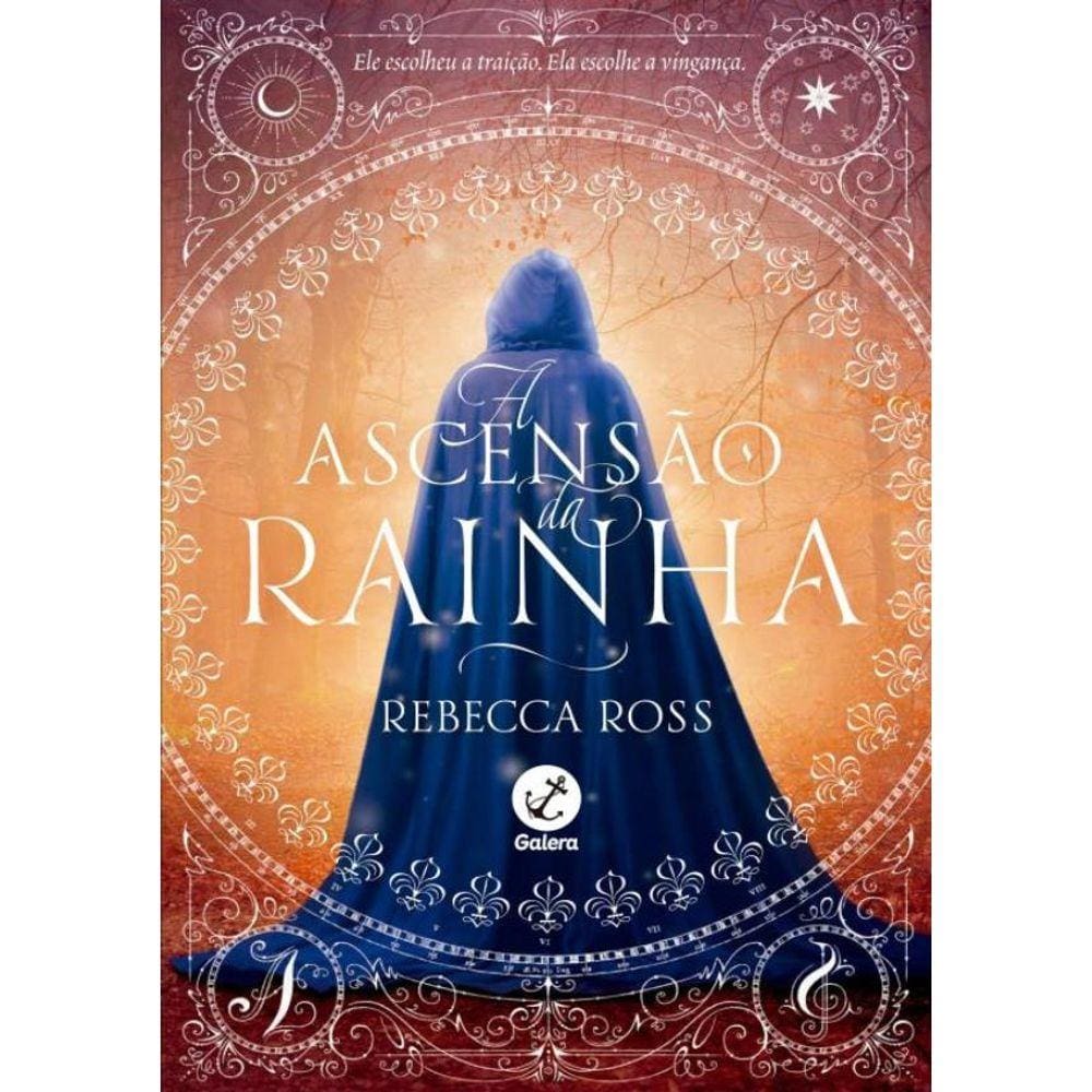 A Ascensao Da Rainha (Vol. 1)