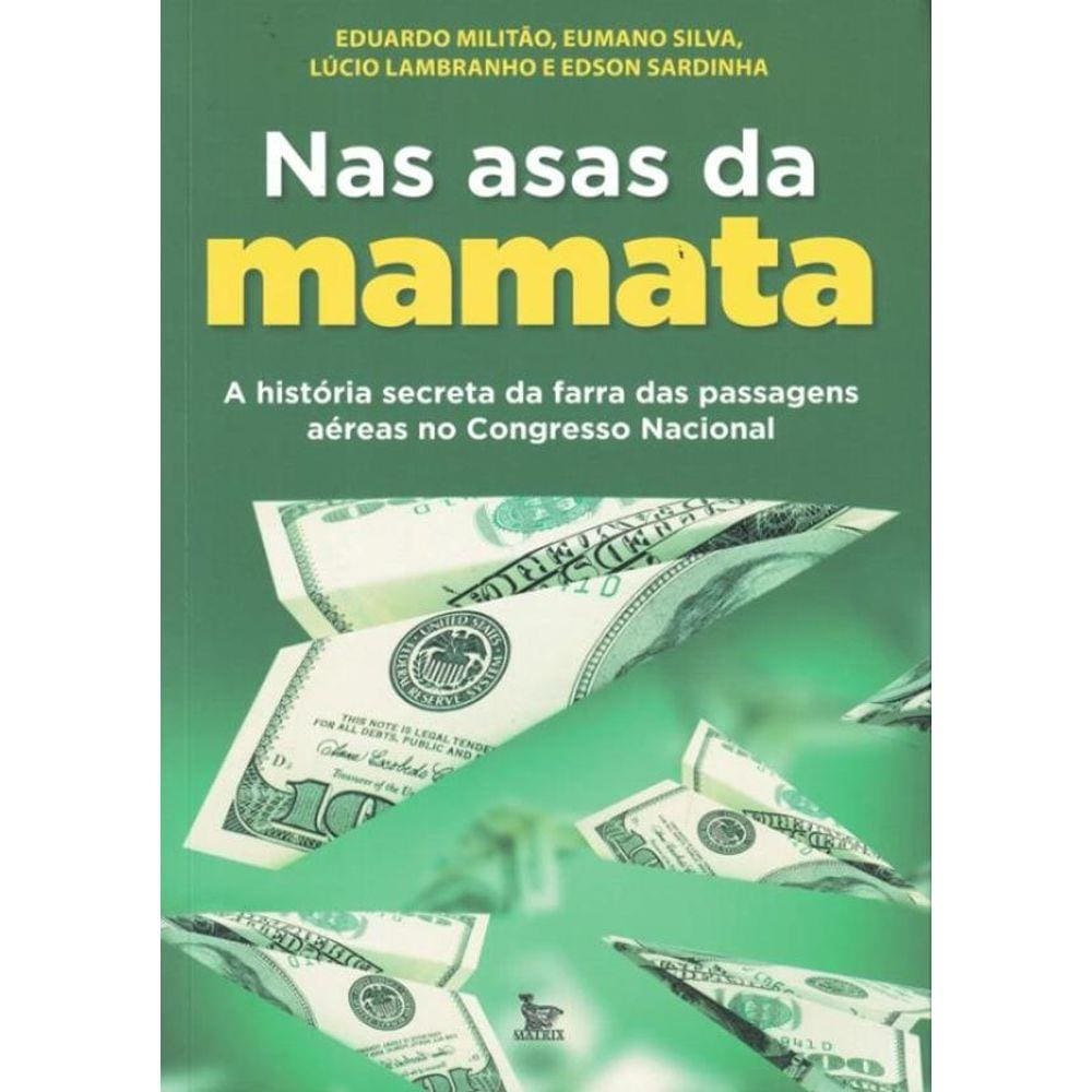 Nas Asas Da Mamata