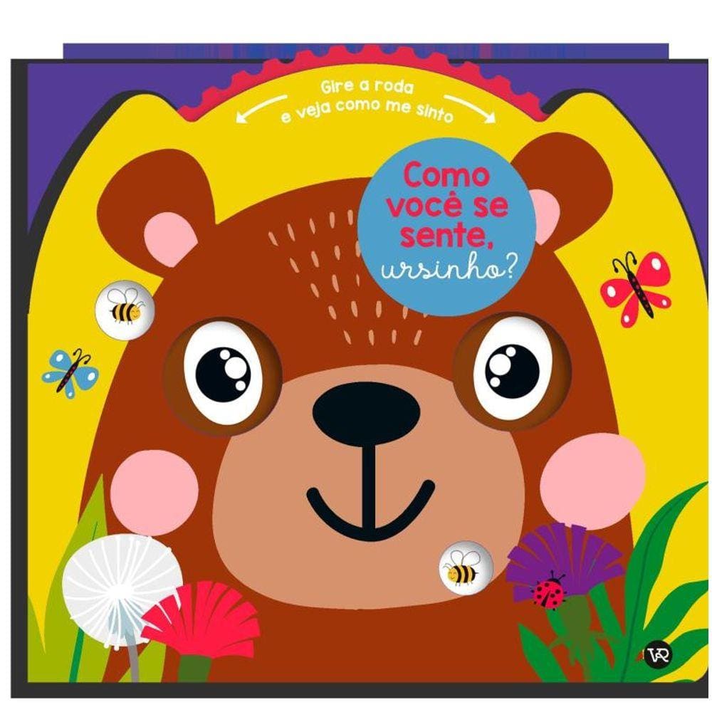 Como Voce Se Sente, Ursinho?