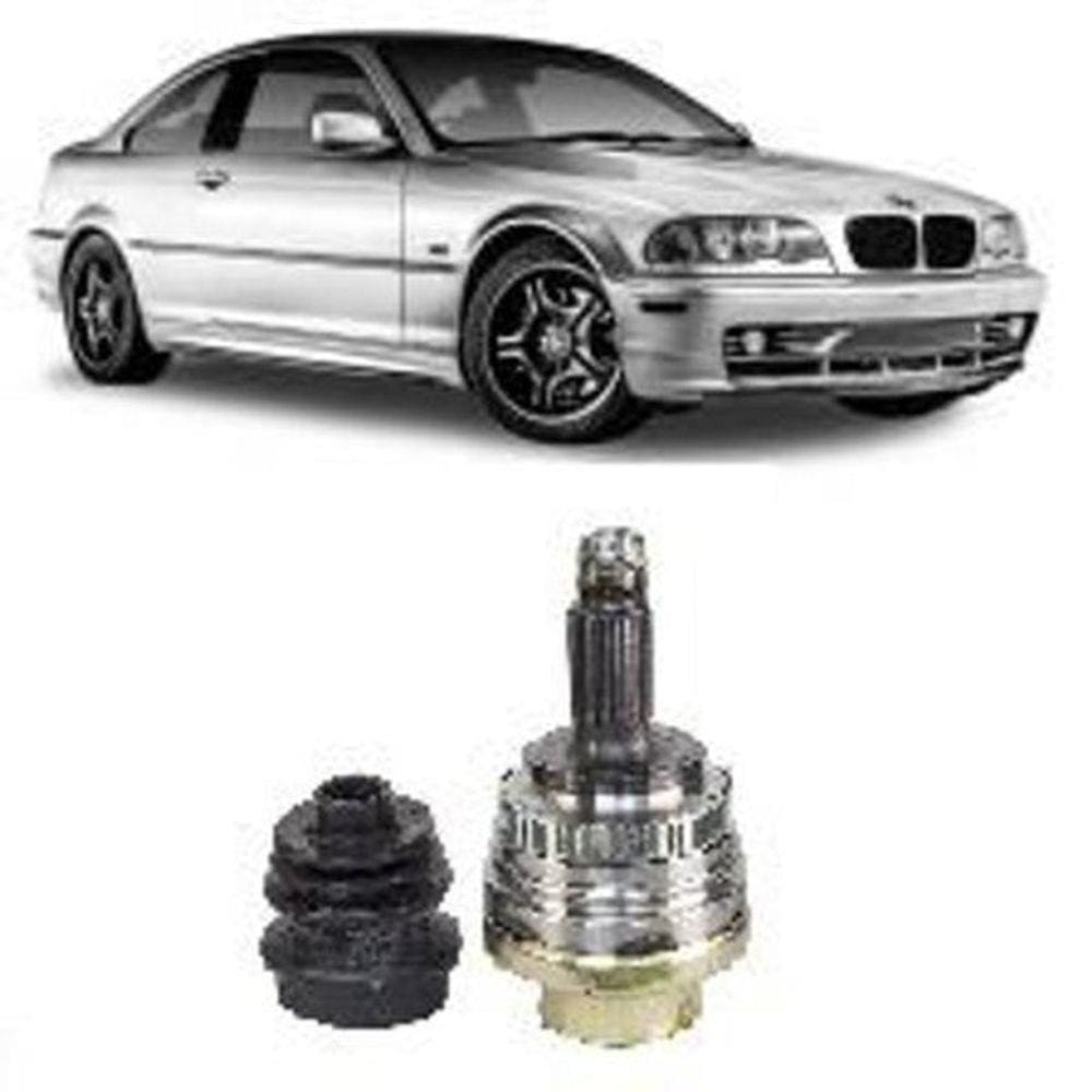 Junta Homocinética Bmw 318/323/325/328 E36 Com Abs 92/..Tras