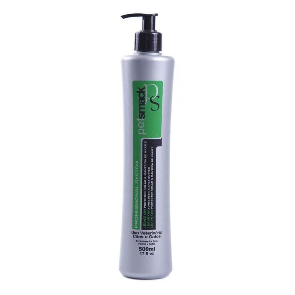Petsmack Leave On Condic Sem Enxague Cães E Gatos 450ml