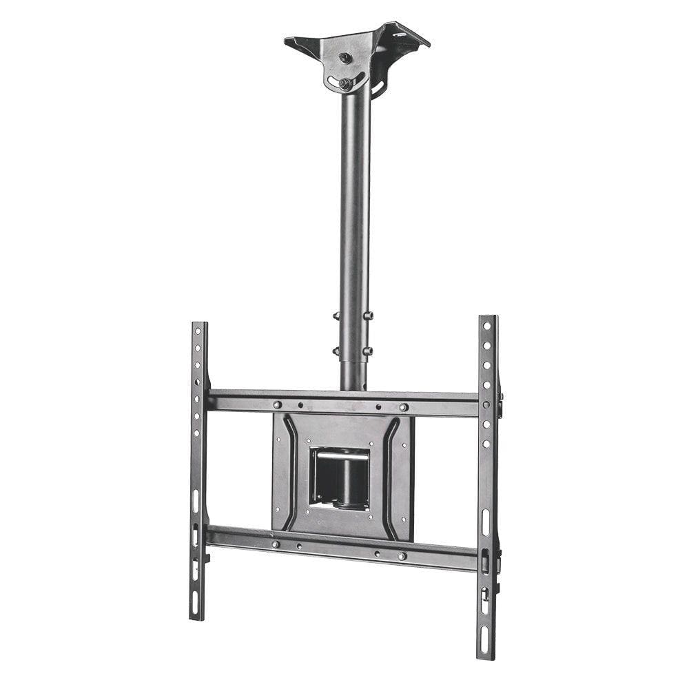 Suporte de Teto Regulável para TVs 32"a 75"- A05V6 Preto