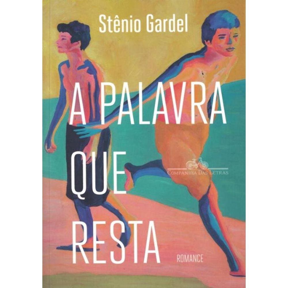 A Palavra Que Resta