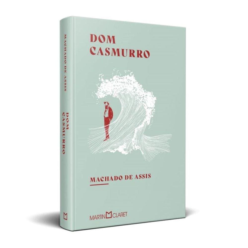 Dom Casmurro- Versao Pocket