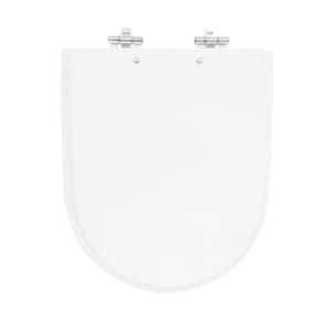 Assento Sanitário Laqueado Luna Branco - Icasa