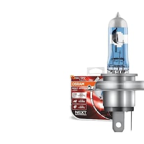 Lampada H4 Osram Nightbreaker Laser Next 150 Mais Luz 55w
