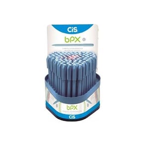 Display Com 100 Canetas Esferográficas Bpx 0.7Mm Cis