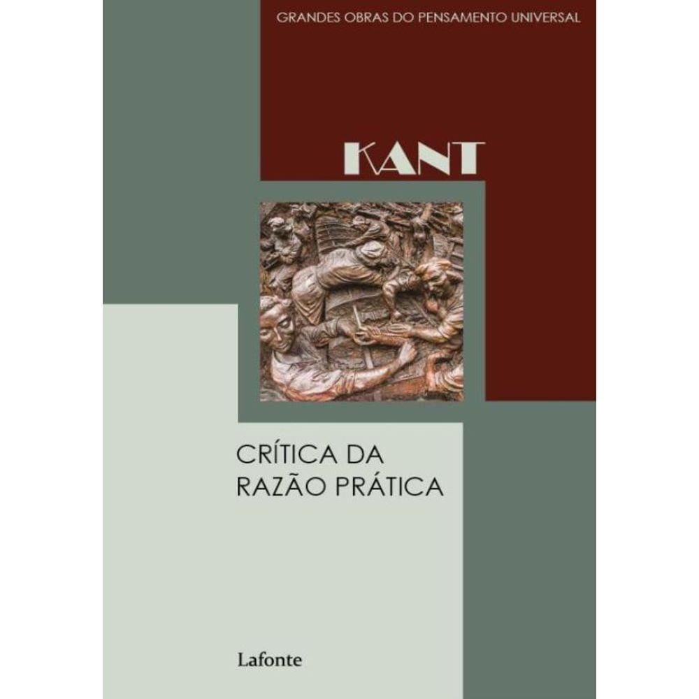 Critica Da Razao Pratica - Capa C
