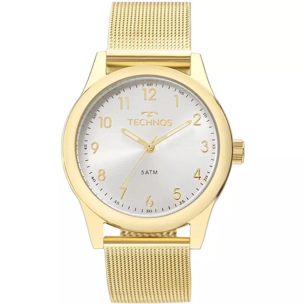 Relógio Technos Feminino Analógico Elegance 2035MKL/4K