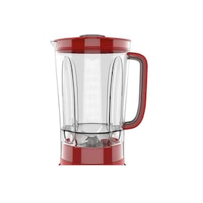 Copo Liquidificador Philco Ph900 Vermelho Com 06 Laminas