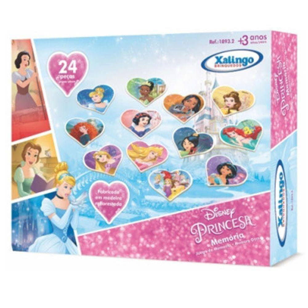 Jogo - Trunfo das Princesas - Disney - Grow