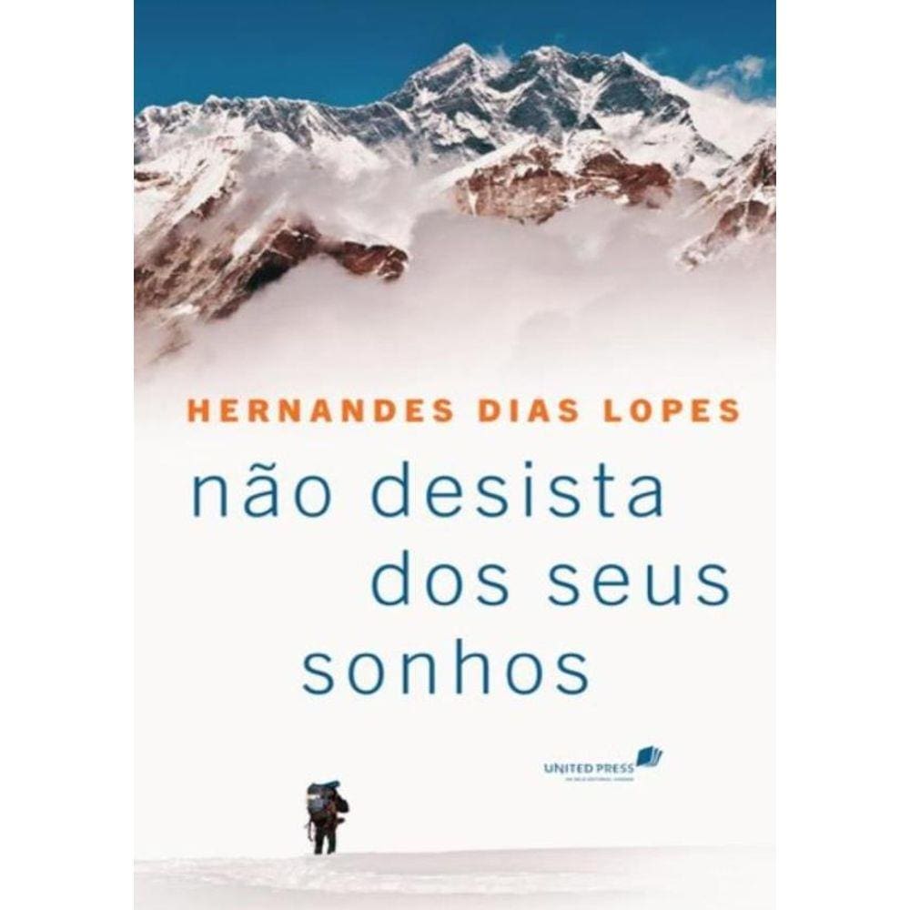 Nao Desista Dos Seus Sonhos