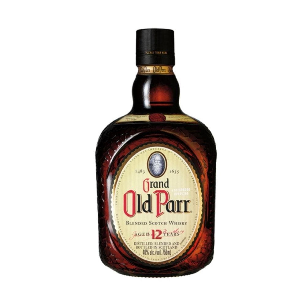 Whisky Old Parr 1000ml