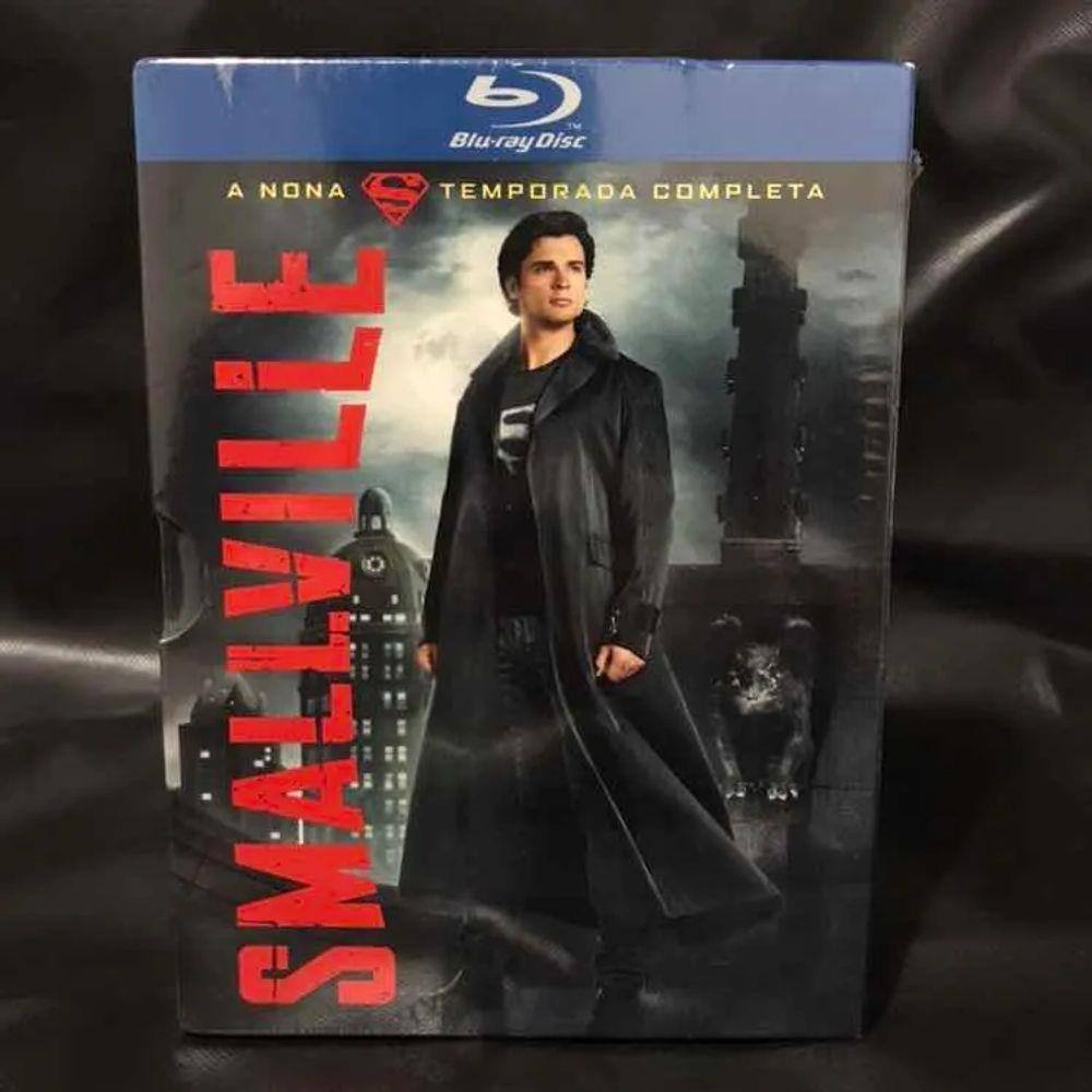 9 temporada de smallville
