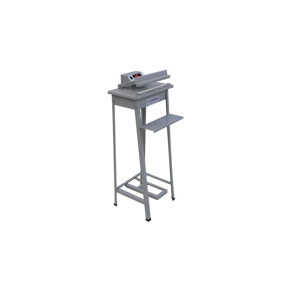 Seladora Barra Serrilhada Com 02 Datadora 892 R.Baiâo 40 Cm